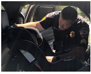Child Seat Inspection